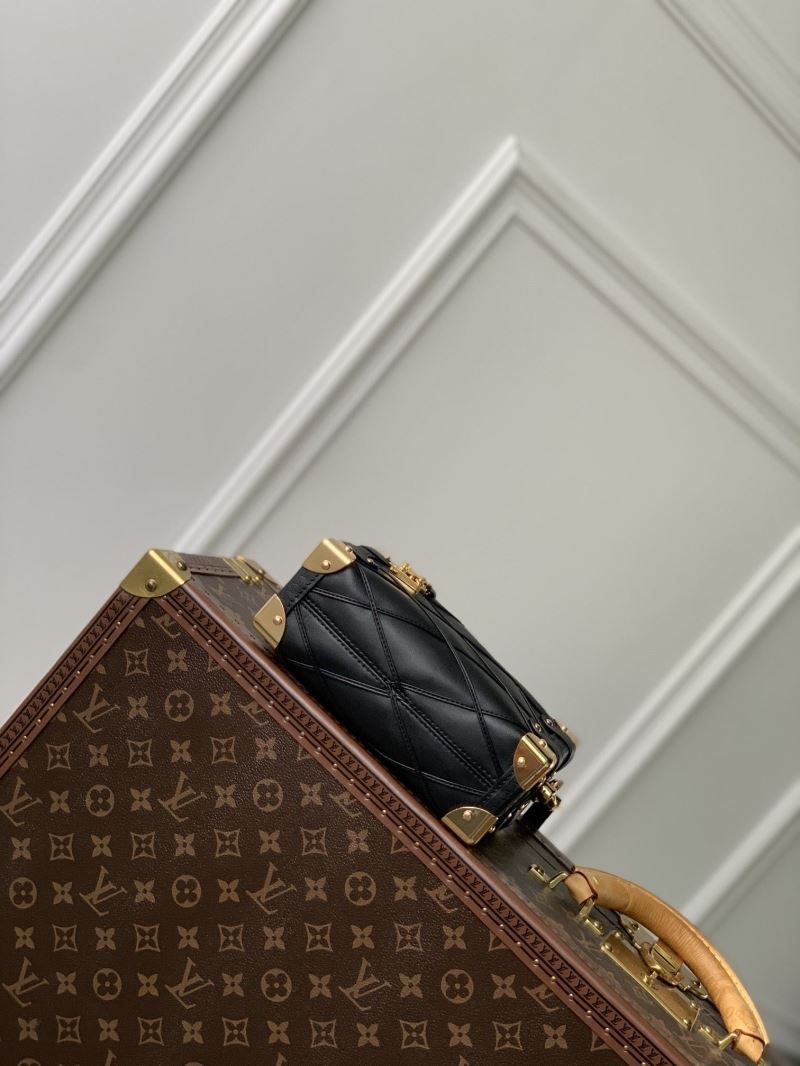 LV Twist Denim Bags